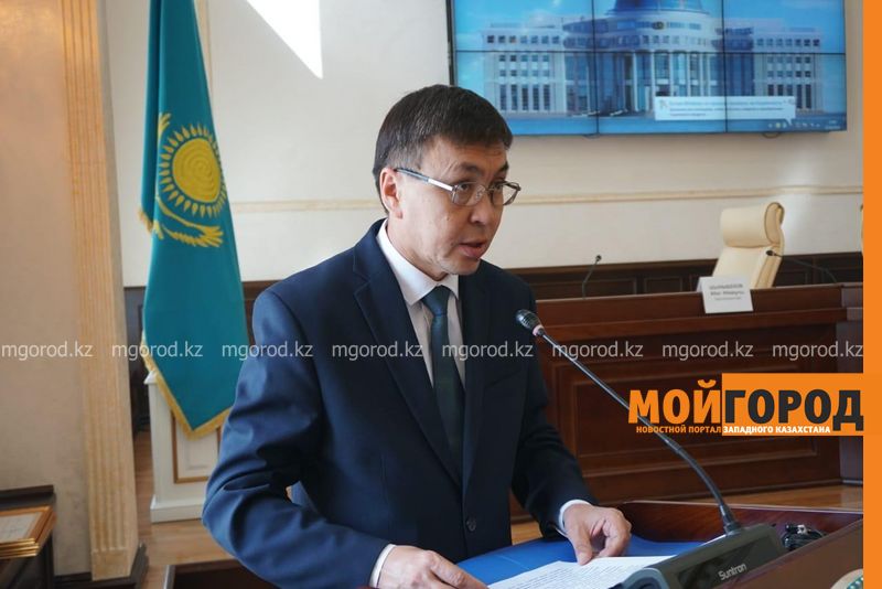 ТОО «Батыс су арнасы» вернули в управление государства
