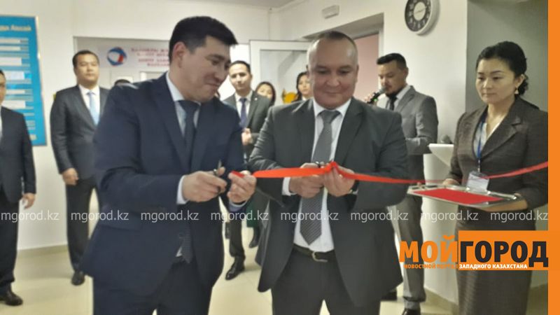 В Аксае открылся «Доступный акимат»