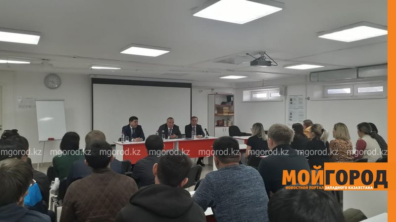 В Бурлинском районе обсудили вопросы формирования президентского молодежного кадрового резерва