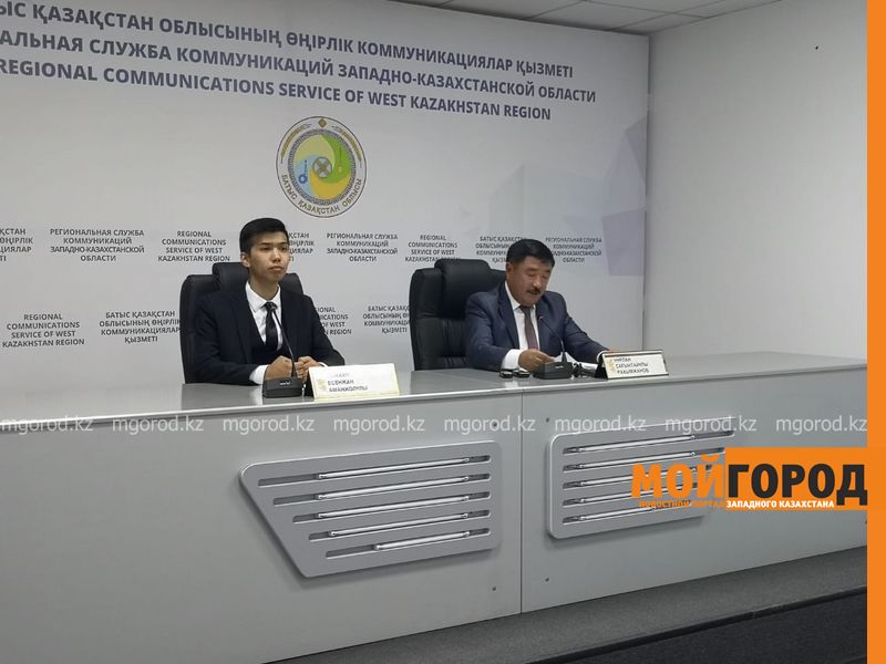 Цех по переработке шерсти открыли в ЗКО