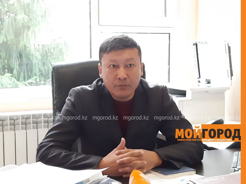 В полмиллиарда тенге оценили работы на коллекторе, из-за порывов которого уральцы несколько раз оставались без воды