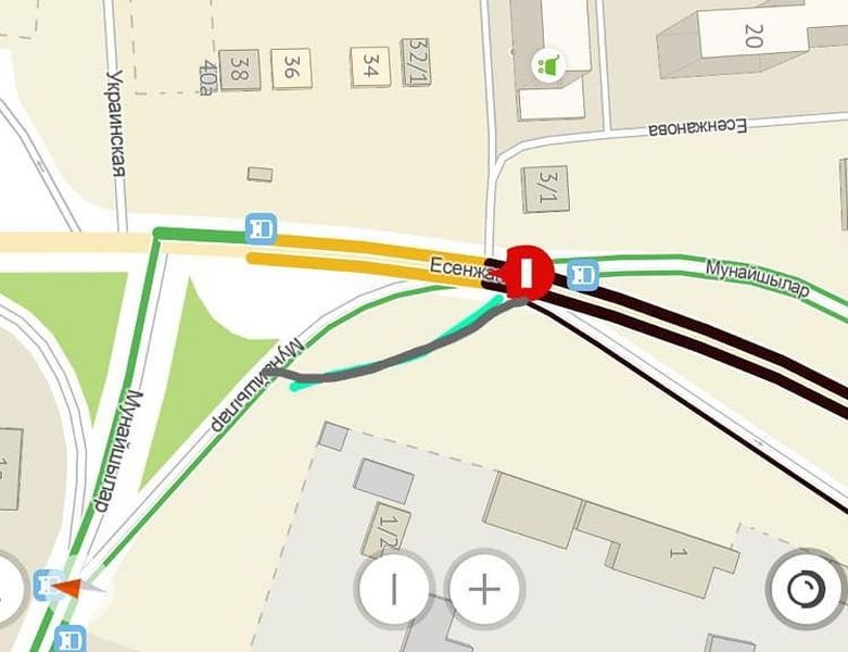 На неделю ограничат движение из-за капитального ремонта дороги в Уральске