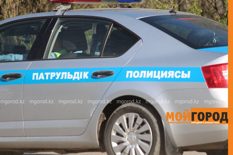 82 пьяных водителя задержали в Актюбинской области