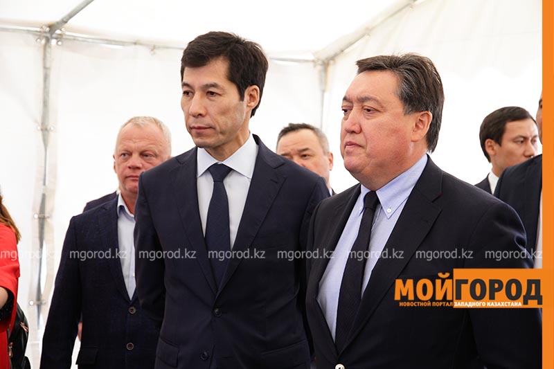Два многоквартирных жилых дома для многодетных семей строится в ЗКО