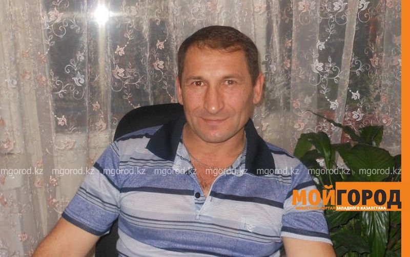 Месяц ищут пропавшего мужчину в Уральске