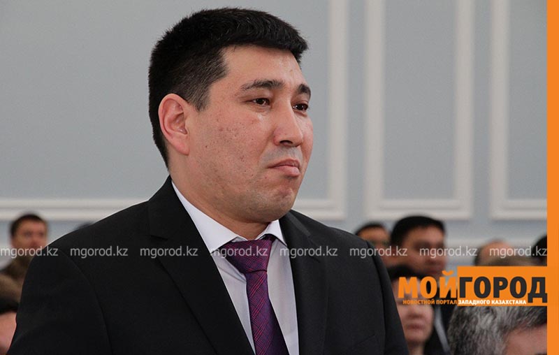Акима Бурлинского района назначили в ЗКО