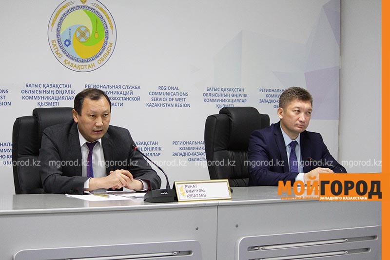 54 ребенка заболели корью в ЗКО