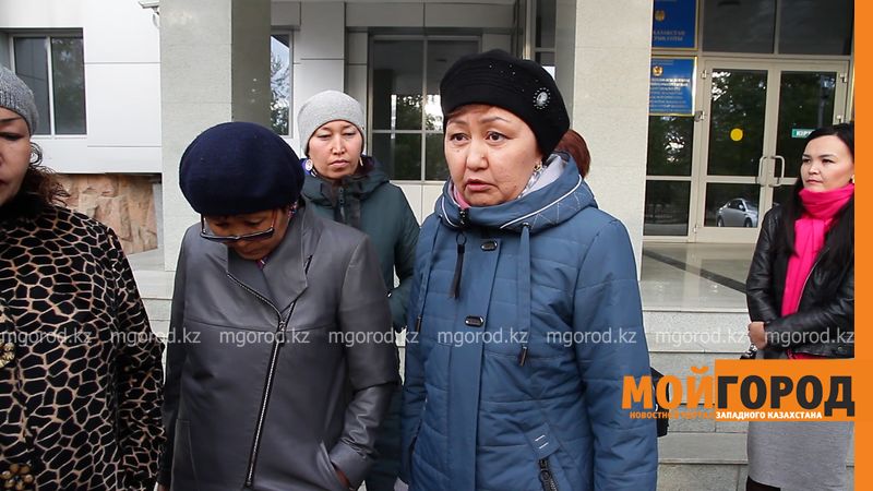 Педагоги из ЗКО грозятся выйти на митинг или массово уволиться из школы (фото, видео)