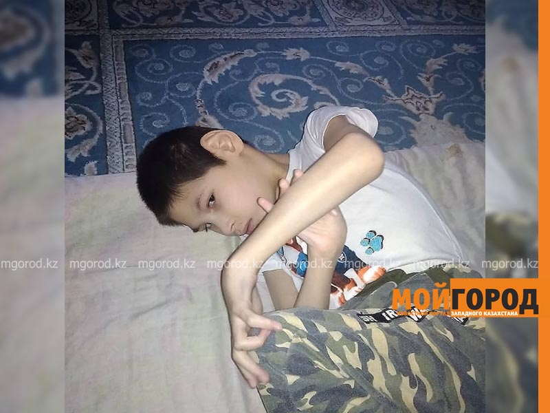 Мама больного мальчика из Уральска: Люди - настоящие волшебники