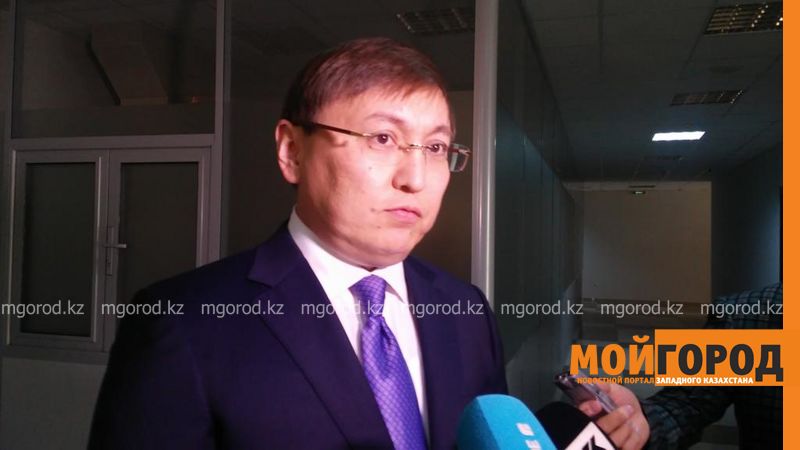 Замминистра экологии приехал в Актобе обсудить экологические проблемы