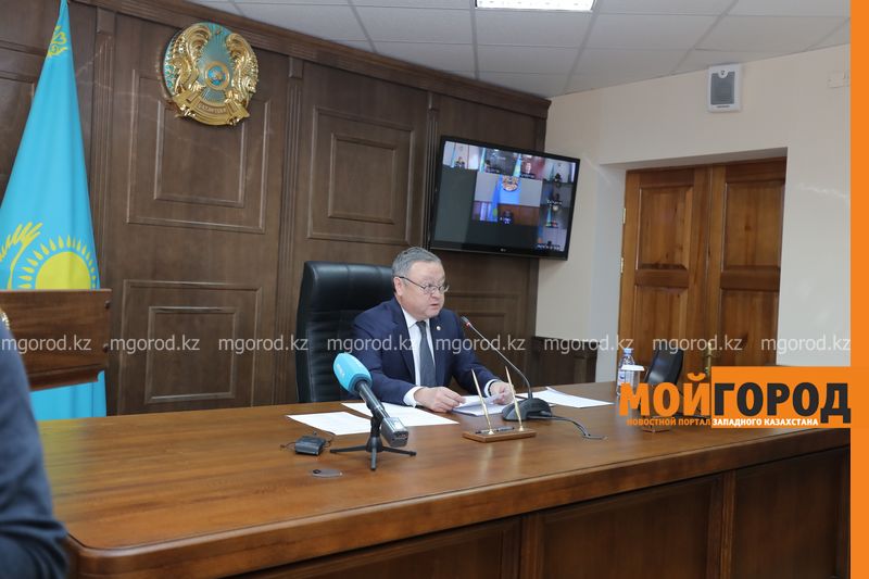 Аким Актюбинской области поручил усилить работу по трудоустройству сельчан