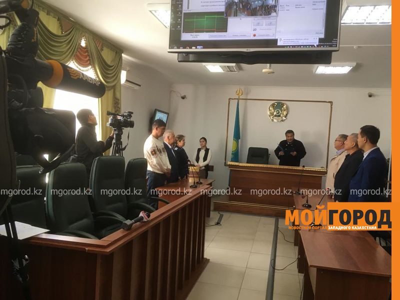 В Актобе огласили приговор школьнику, убившему сверстника