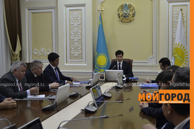 Развитие МСБ в регионе обсудил аким ЗКО с предпринимателями