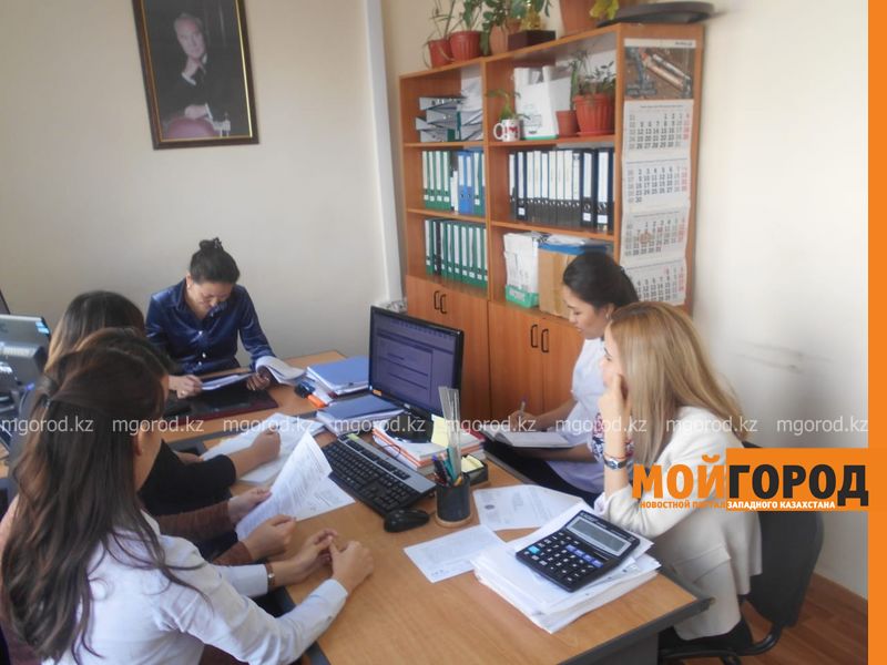В Атырау прошел час добросовестности