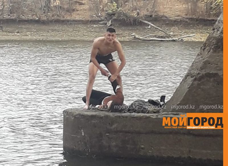 Уральский полицейский рассказал подробности спасения девушки от суицида