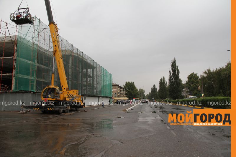 Новую четырехзвездочную гостиницу построят в Уральске