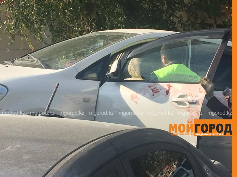 Пожилую женщину насмерть сбили в районе центрального рынка в Уральске (фото)