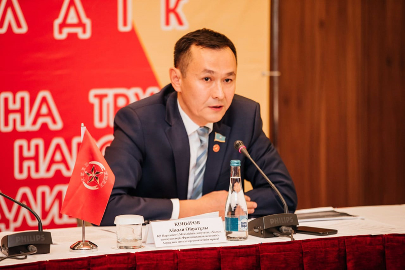 Коммунисты нашли выход из жилищного «тупика»