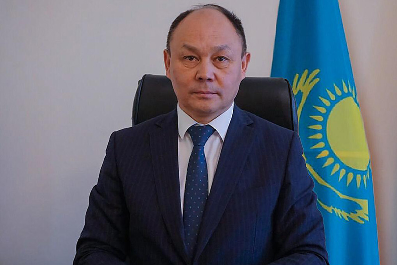 В Уральске назначен руководитель аппарата акима