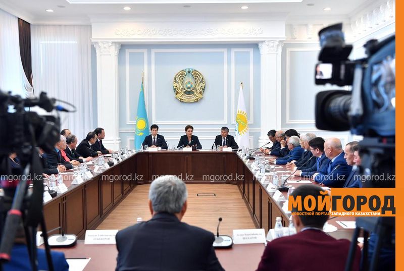 Дарига Назарбаева предложила проводить парламентские слушания по развитию регионов страны с участием акимов и депутатов маслихатов