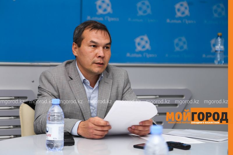 Общественный фонд ЗКО выступил на конференции ОБСЕ по правам человека