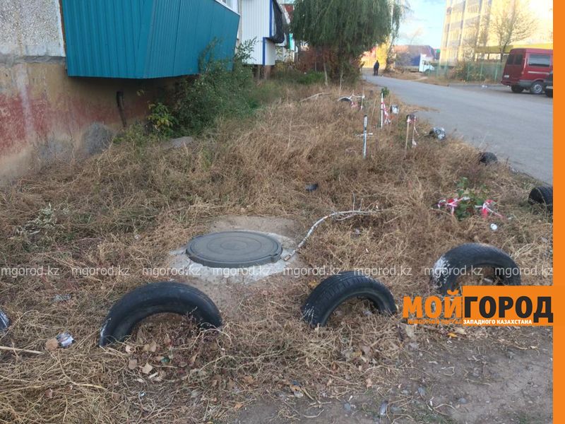 Школьницу пытался похитить мужчина в Уральске