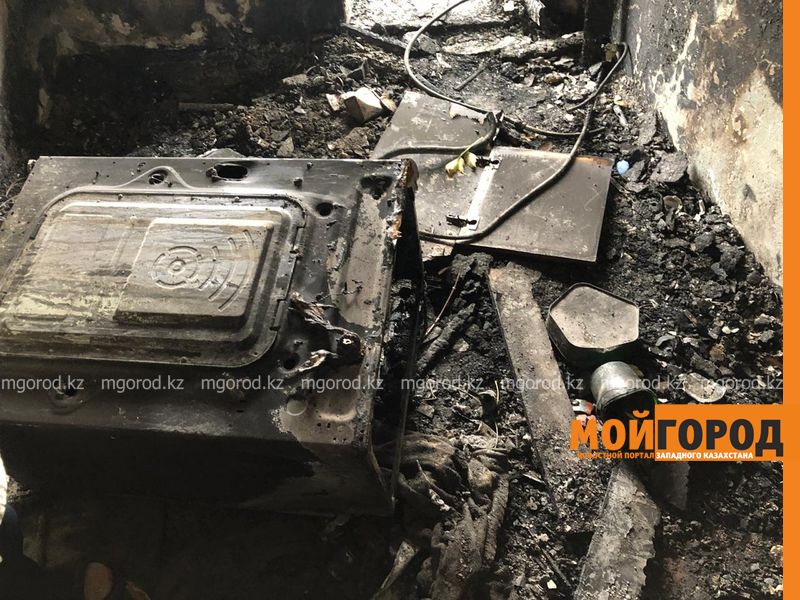 Стройматериалами обеспечат погорельцев депутаты маслихата города Уральск
