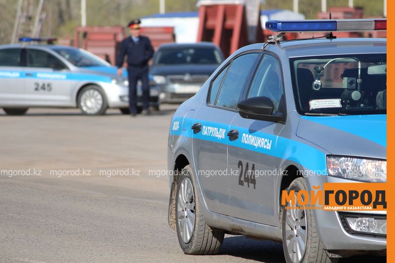 Автоугон раскрыли в Алматы