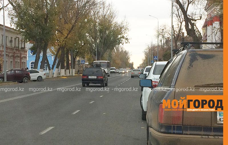 Жителей Уральска стало больше