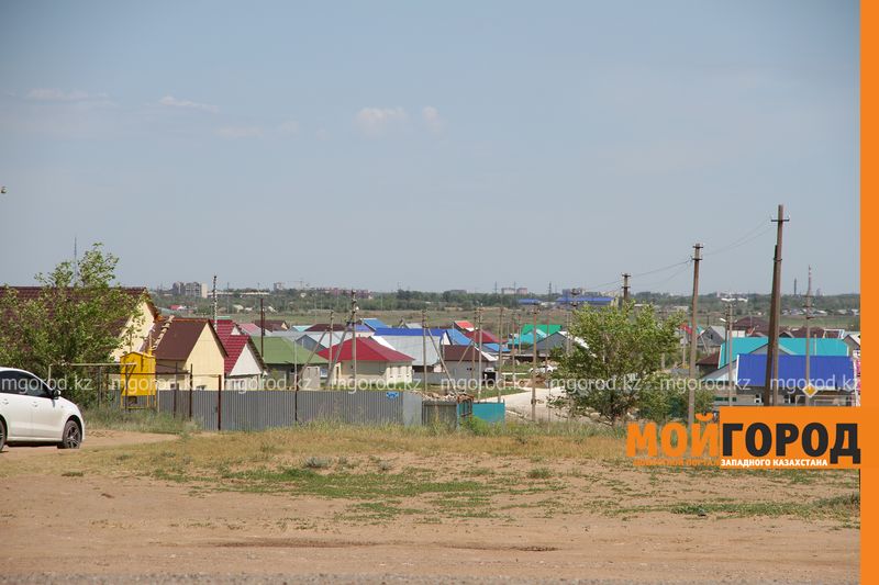 Дачники просят присоединить их общество к Уральску