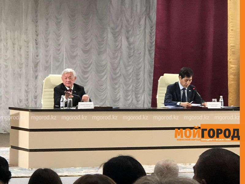 Заместитель премьер-министра РК посетил село в районе Байтерек