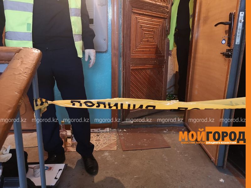 В Уральске в квартире пенсионерки обнаружили тело ее знакомой