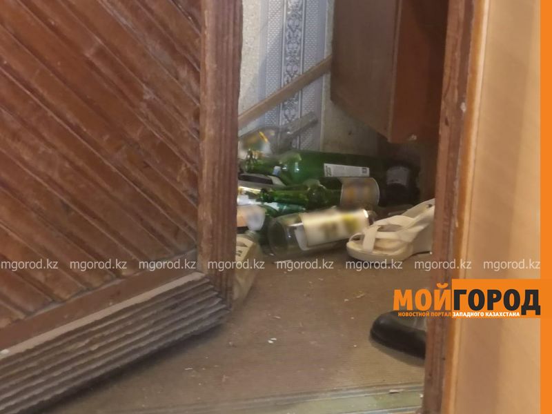 Тело женщины пролежало в квартире 3-4 дня - полиция ЗКО