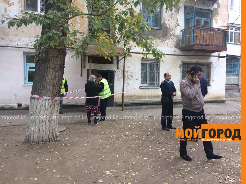Полицейские озвучили предварительную причину смерти супружеской пары в Уральске