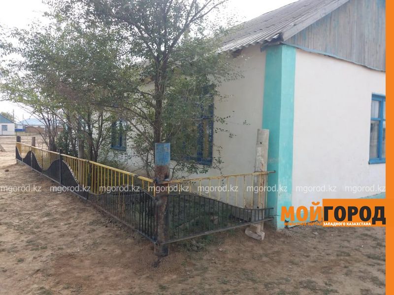 11 тысяч метров ограждений было вывезено из Уральска в районы