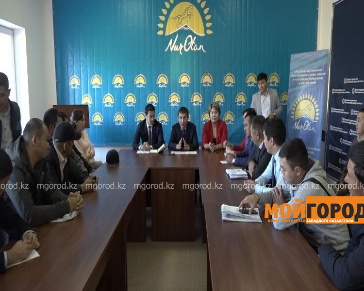 В Жангалинском районе обсудили вопросы развития АПК
