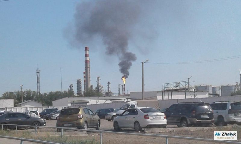 Дизтопливо, не замерзающее при минус 38 градусах, начали производить в Атырау