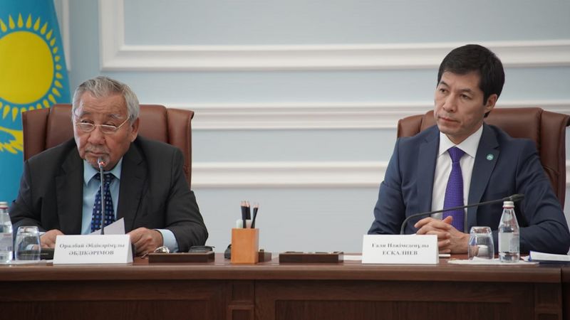 Вопросы борьбы с коррупцией обсудили в акимате ЗКО