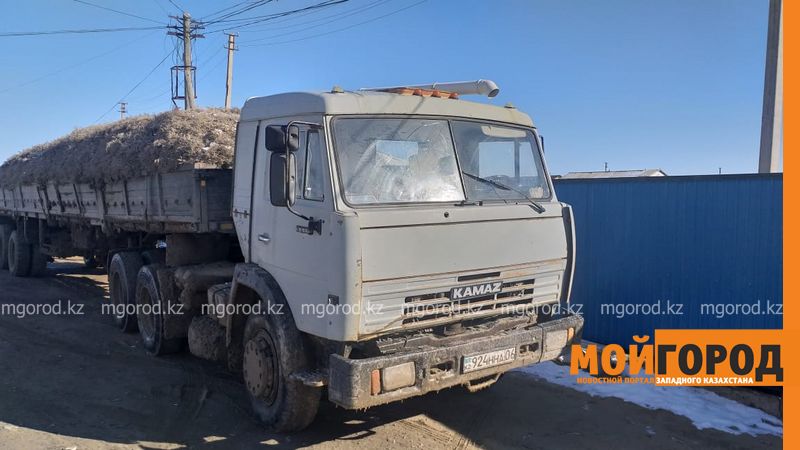 Трое жителей Атырау заблудились в степи