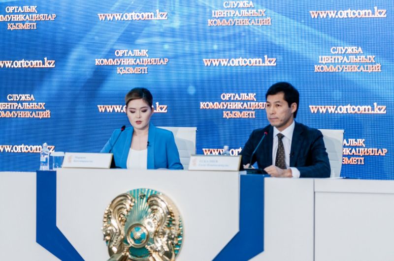 Об итогах социально-экономического развития области рассказал аким ЗКО