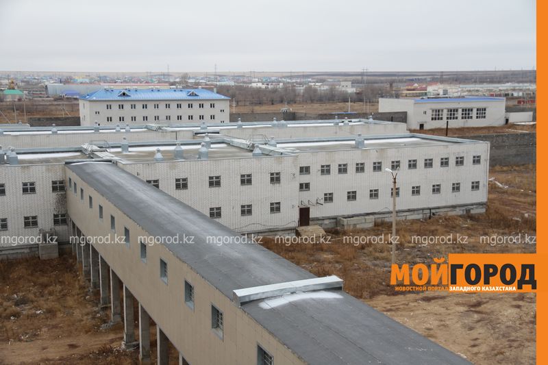 Построивший СИЗО предприниматель из Уральска обратился к президенту Казахстана