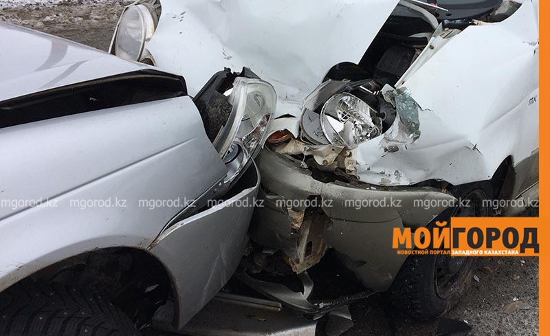 19 аварий произошло по вине пьяных водителей в ЗКО