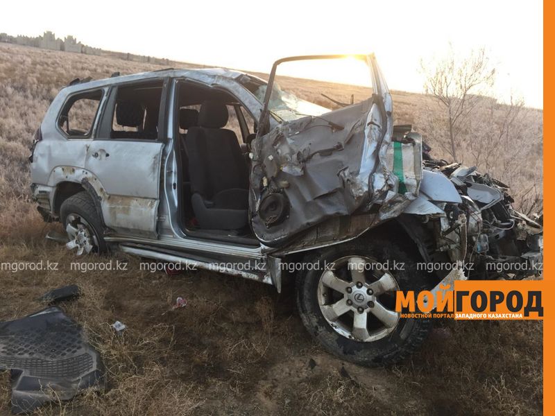 В ЗКО умер ребенок, пострадавший в аварии