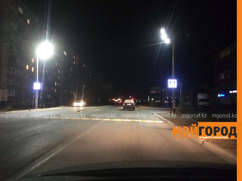 В Уральске перестали экономить электроэнергию