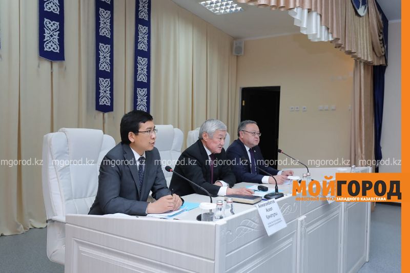 Заместитель премьер-министра РК приехал в Актюбинскую область