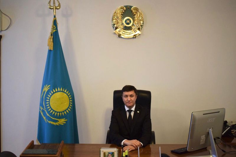 Назначен заместитель акима Актюбинской области