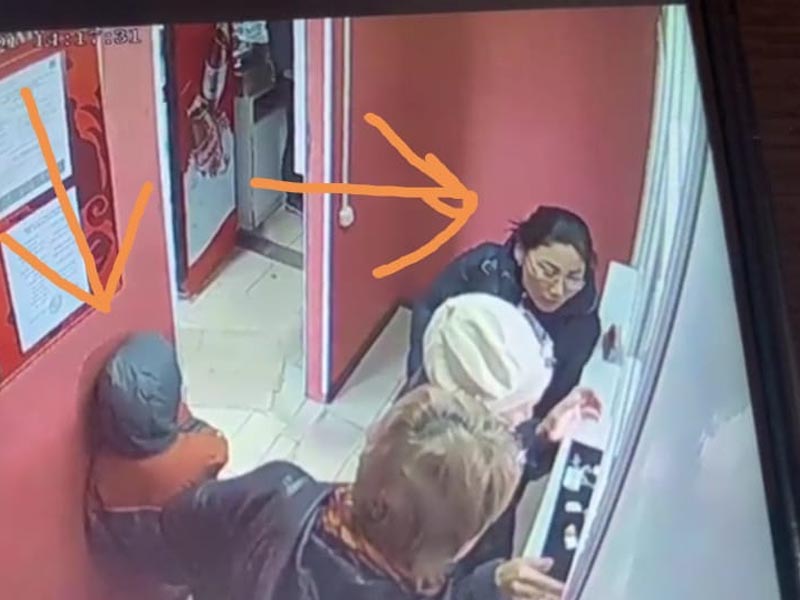 Их причастность к краже не подтвердилась - полицейские Уральска о видео с участием женщины и ребенка