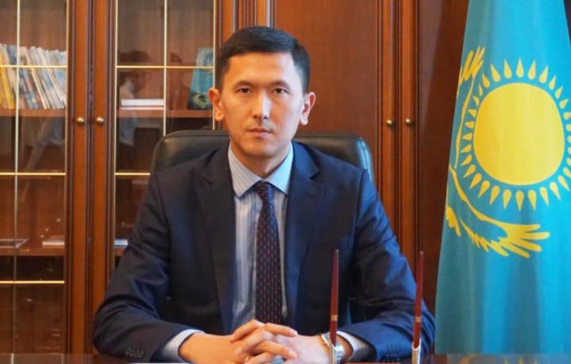 Новый заместитель акима назначен в Уральске