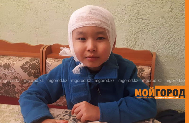 Из больницы выписали мальчика, которого ударило током в трансформаторной будке в ЗКО