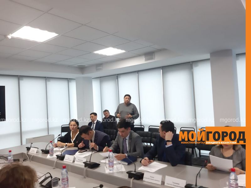 Инженеры ЗКО остались без работы из-за иногородних специалистов
